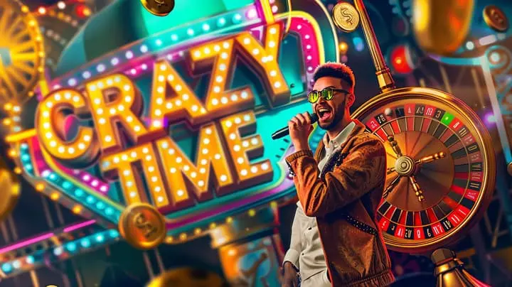 BD89 Crazy Time bonus rounds and live wheel game