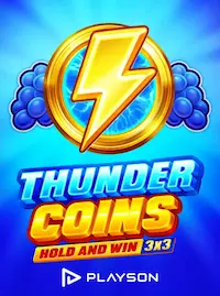 Thunder Coins slot at BD89 Bangladesh