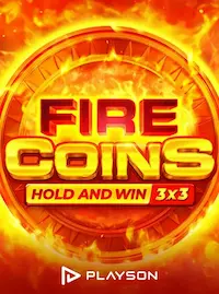 Fire Coins hold and win slot at BD89 Bangladesh