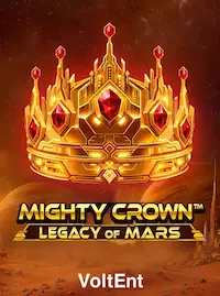 Mighty Crown hold and win slot at BD89 Bangladesh