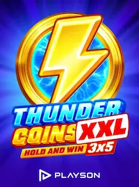Thunder Coins XXL new slot at BD89 Bangladesh