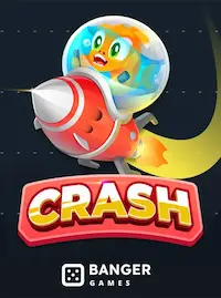 Crash original game at BD89 casino
