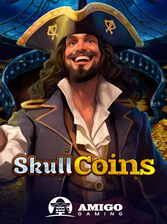 Skull Coins Skull Coins hold & win slot at BD89 casino Bangladesh