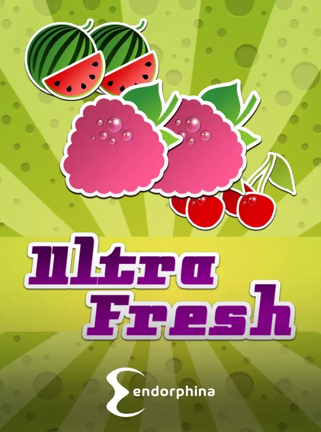 Ultra Fresh Ultra Fresh fruit slot machine at BD89 Bangladesh