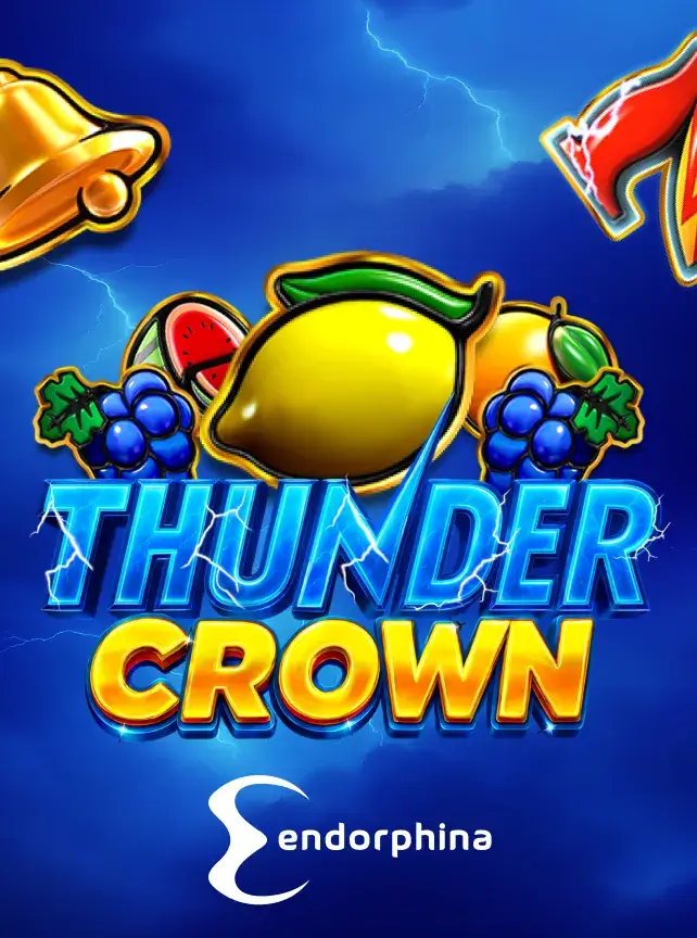 Thunder Crown Thunder Crown — new hold & win slot at BD89 Bangladesh