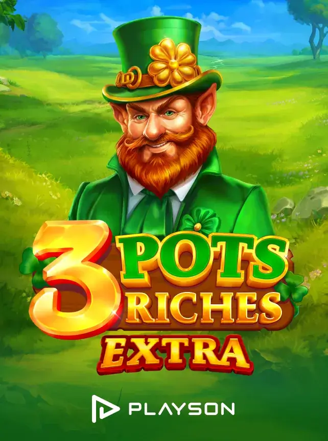 Pots Riches Extra Pots Riches Extra — Irish luck slot at BD89 casino