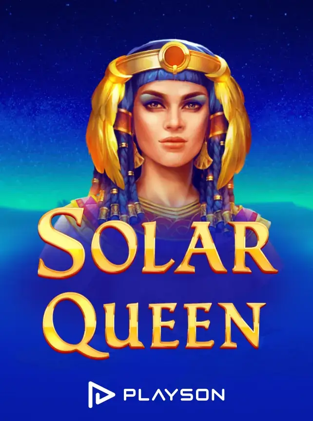 Solar Queen Solar Queen — Egyptian themed slot at BD89 Bangladesh