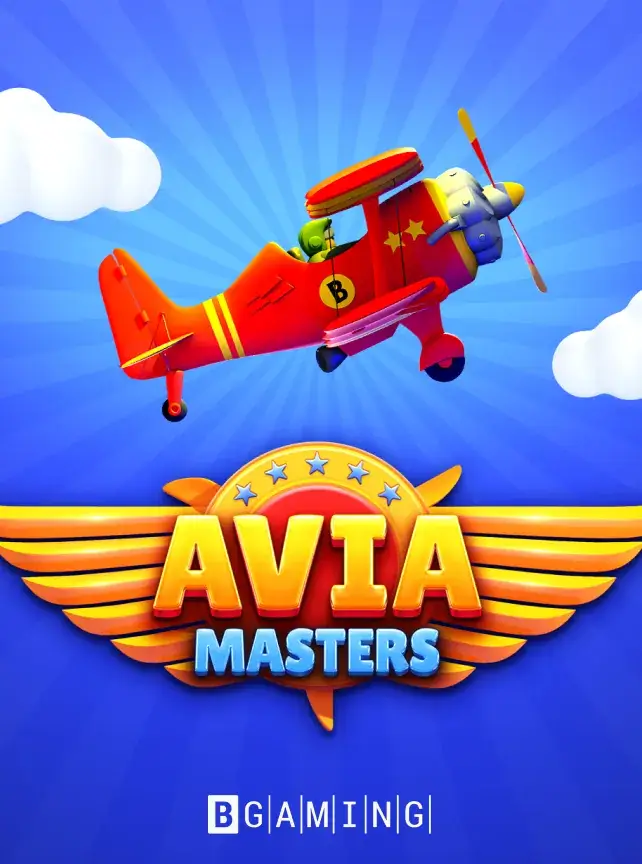 Avia Masters Avia Masters — new crash game with high multipliers at BD89 Bangladesh