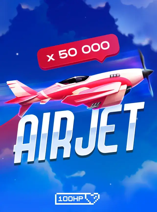 Airjet Airjet — fast and exciting crash game at BD89 casino